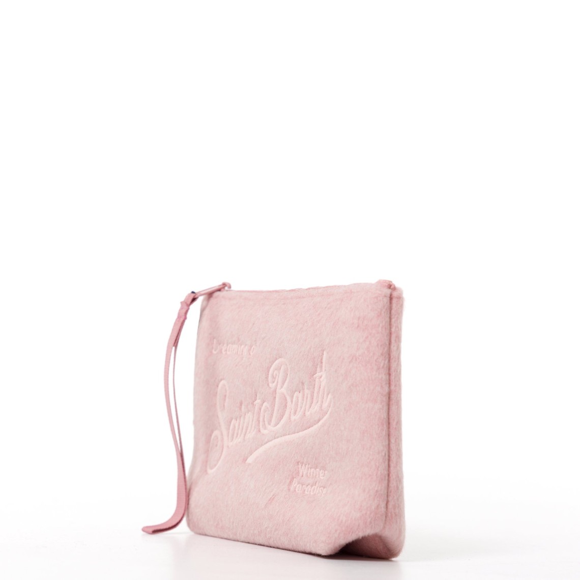 Pochette Aline in feltro Mc2 Saint Barth
