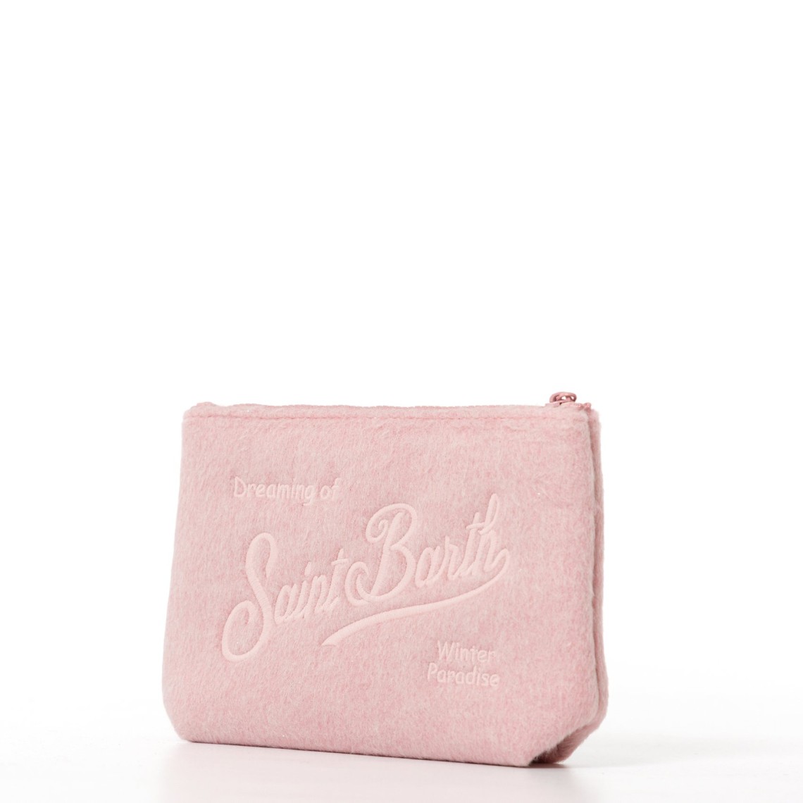 Pochette Aline in feltro Mc2 Saint Barth