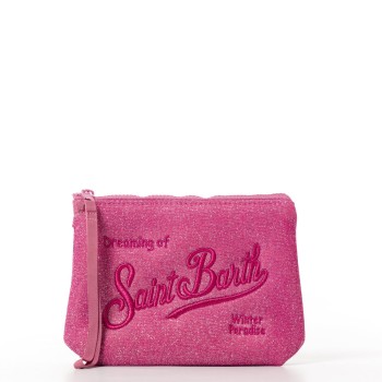 Pochette Aline Lurex Mc2 Saint Barth