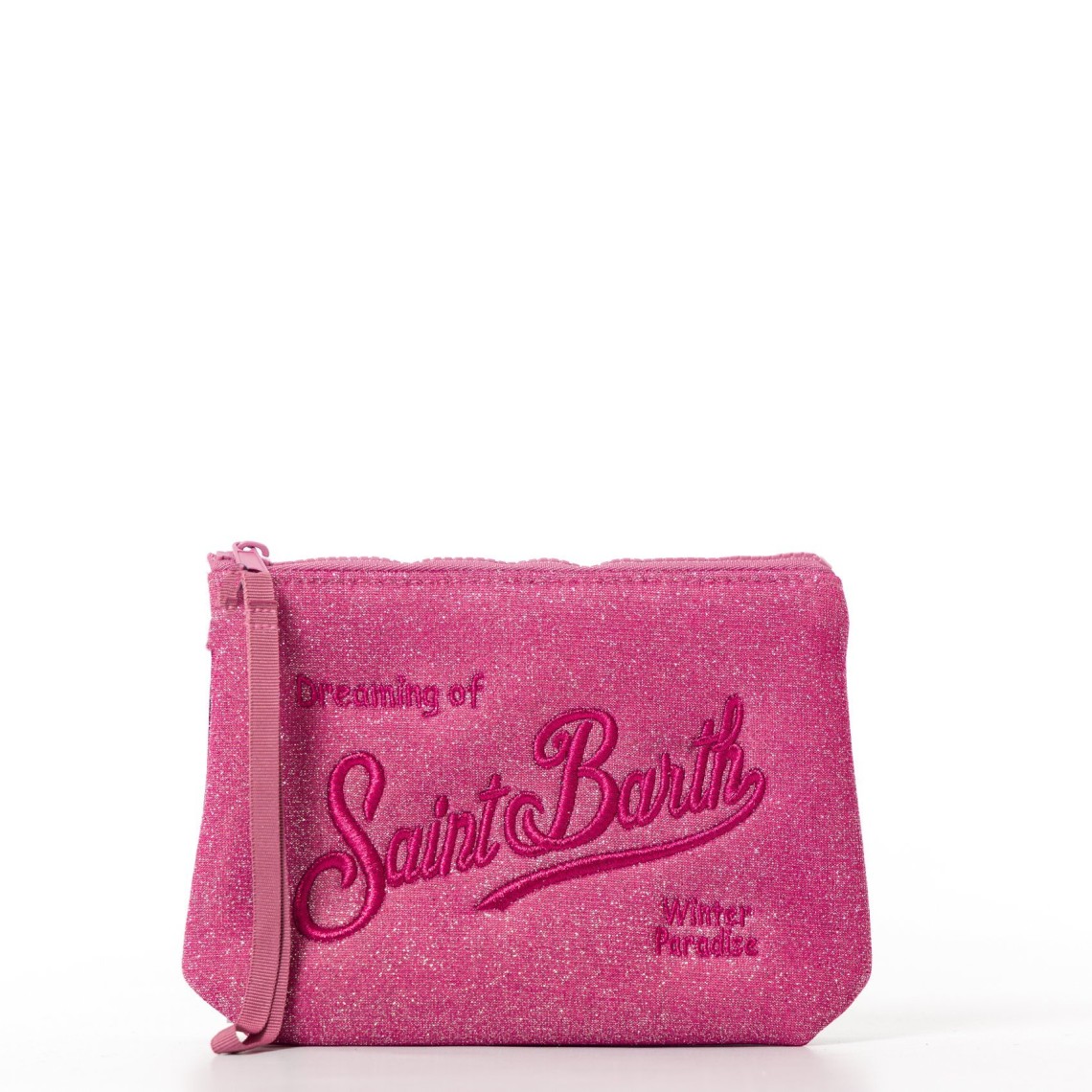 Pochette Aline Lurex Mc2 Saint Barth
