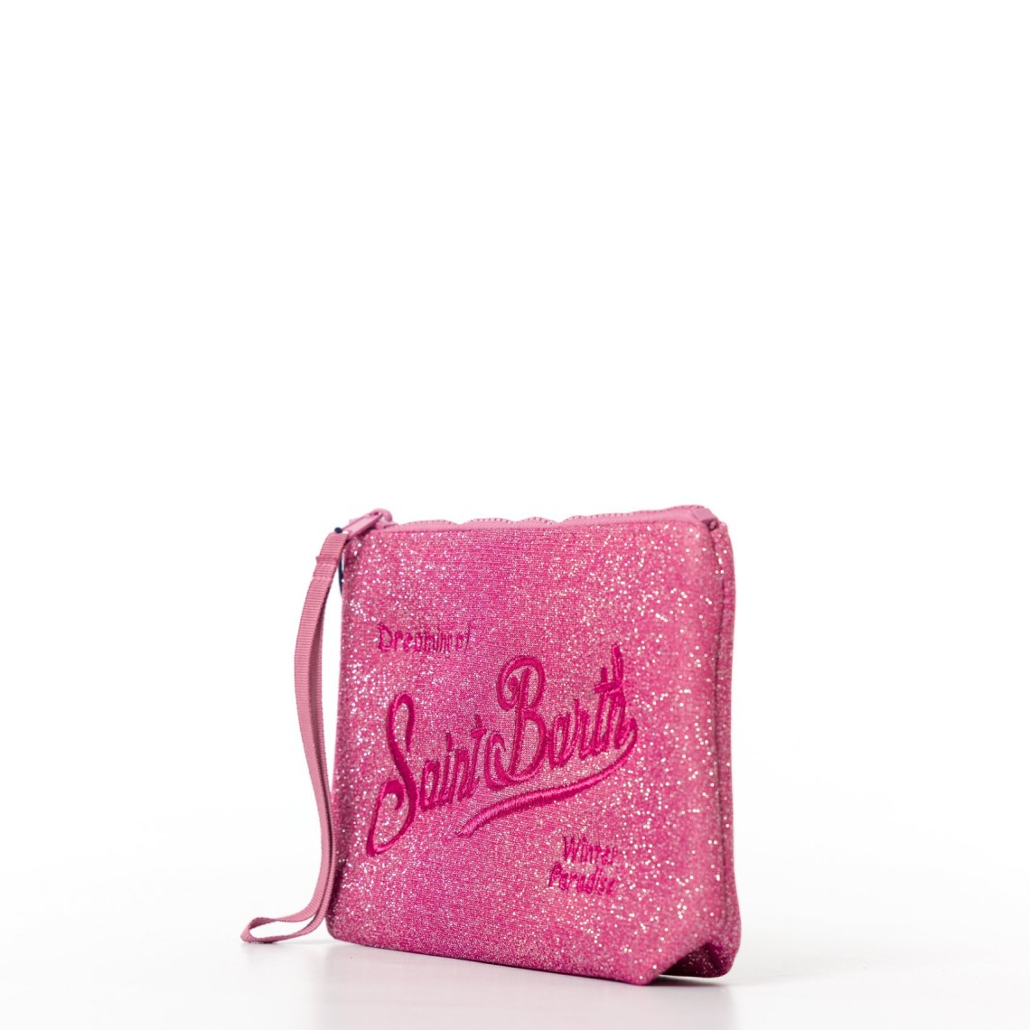 Pochette Aline Lurex Mc2 Saint Barth