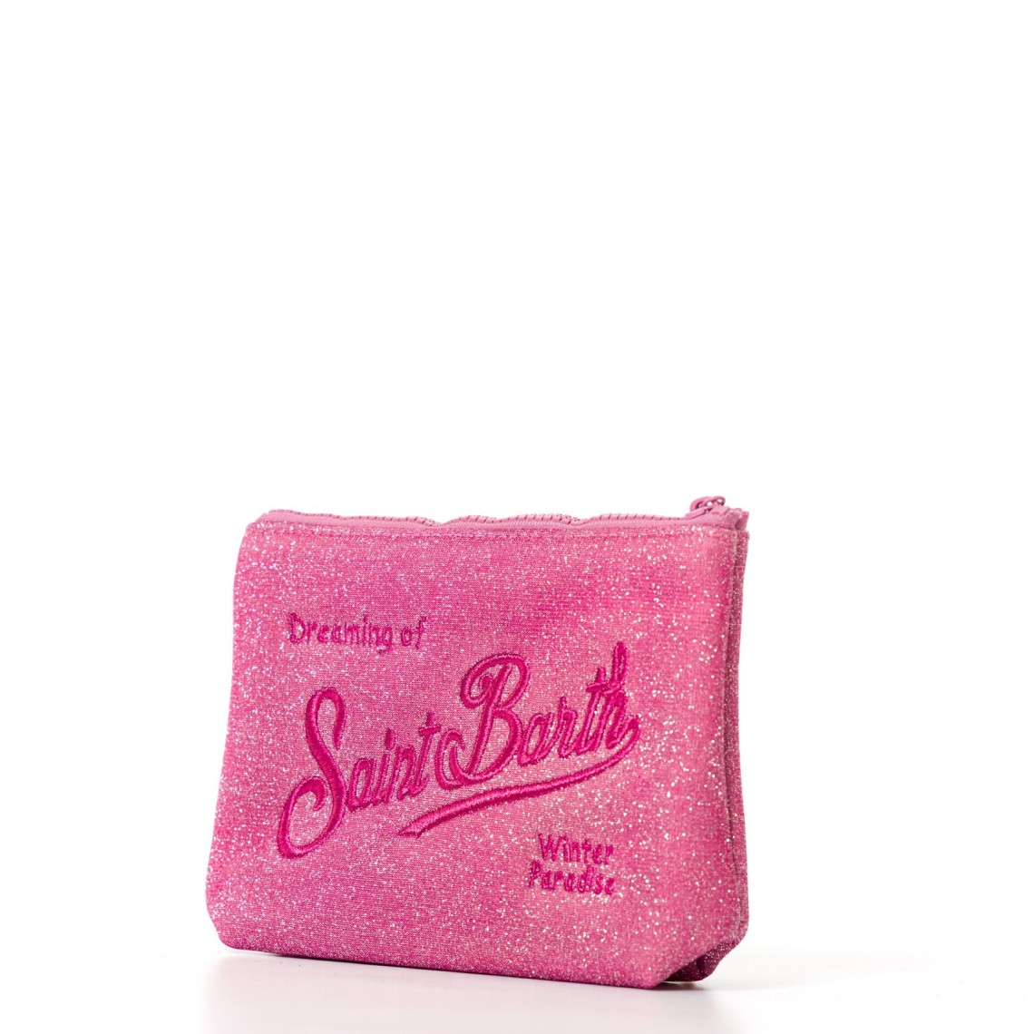 Pochette Aline Lurex Mc2 Saint Barth