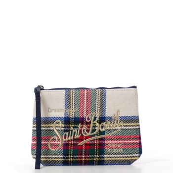 Pochette Aline Wool Mc2 Saint Barth