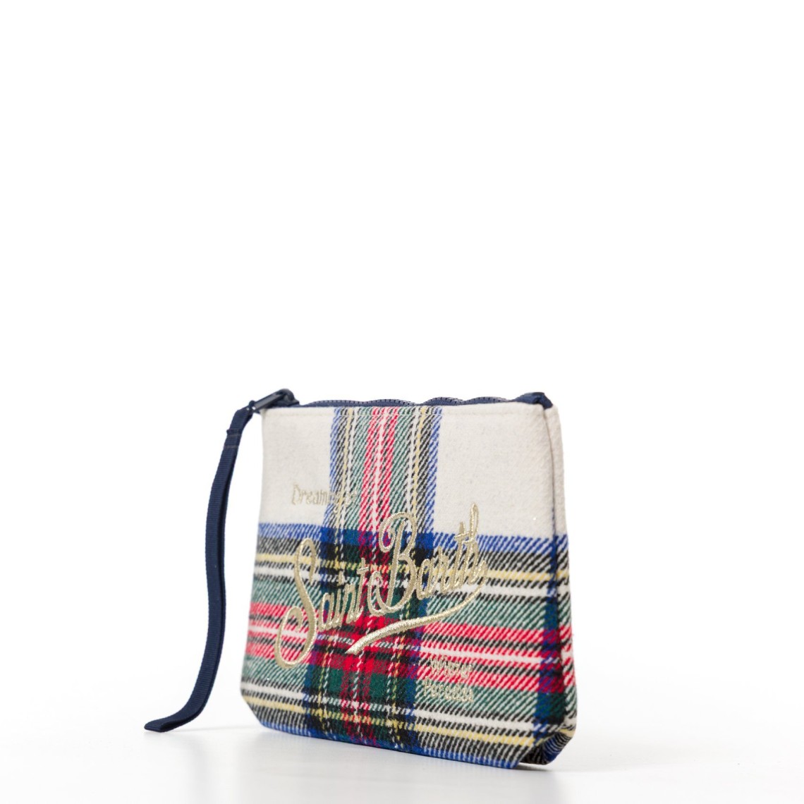 Pochette Aline Wool Mc2 Saint Barth