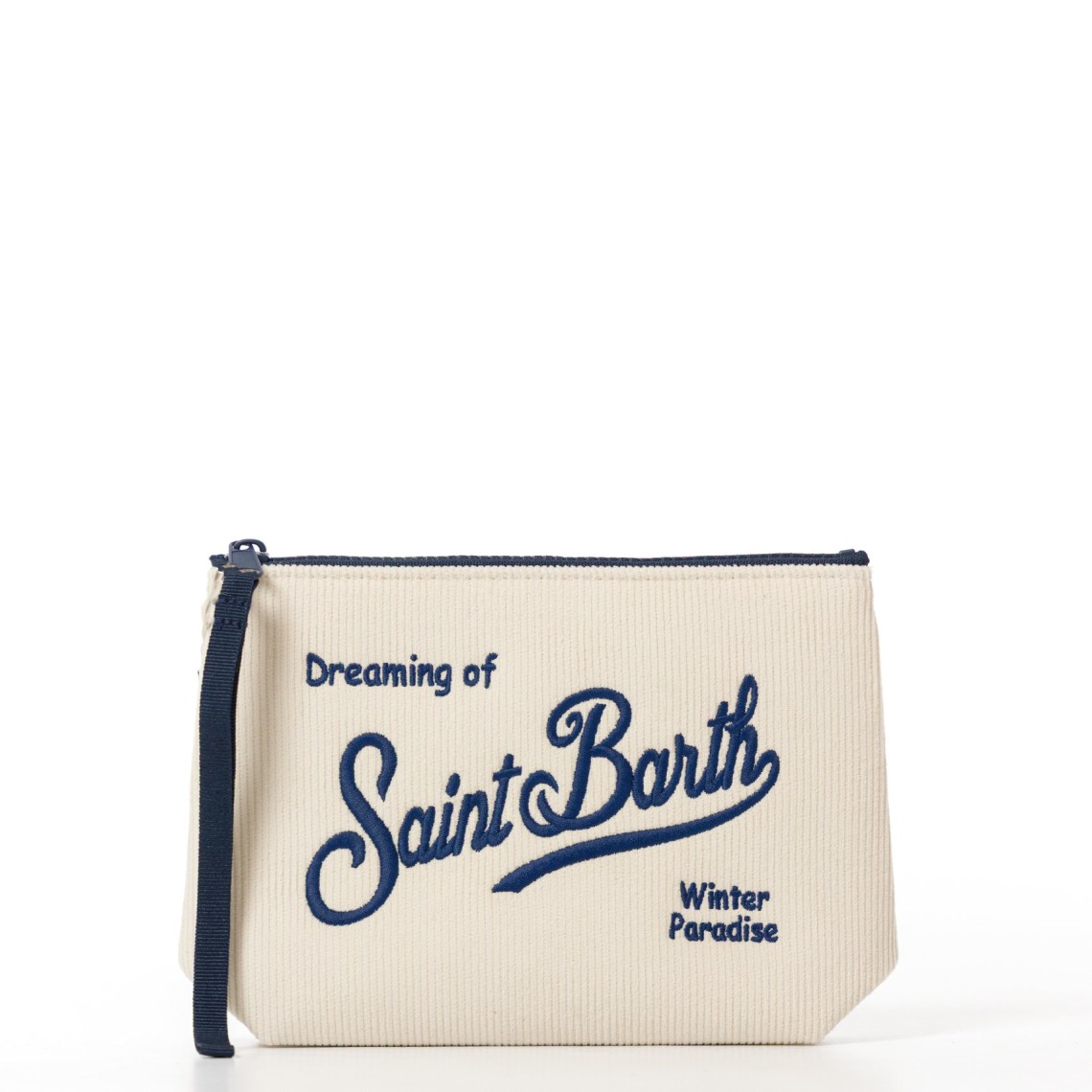 Pochette Aline Corduroy Mc2 Saint Barth