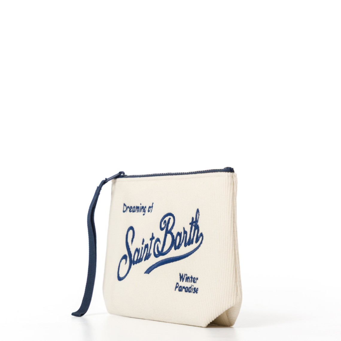 Pochette Aline Corduroy Mc2 Saint Barth
