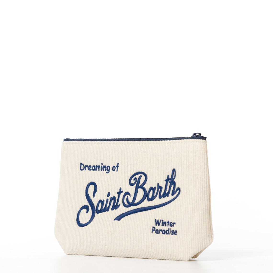 Pochette Aline Corduroy Mc2 Saint Barth