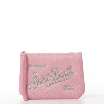 Pochette Aline Lurex Mc2 Saint Barth