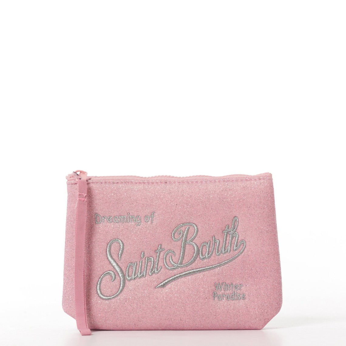Pochette Aline Lurex Mc2 Saint Barth