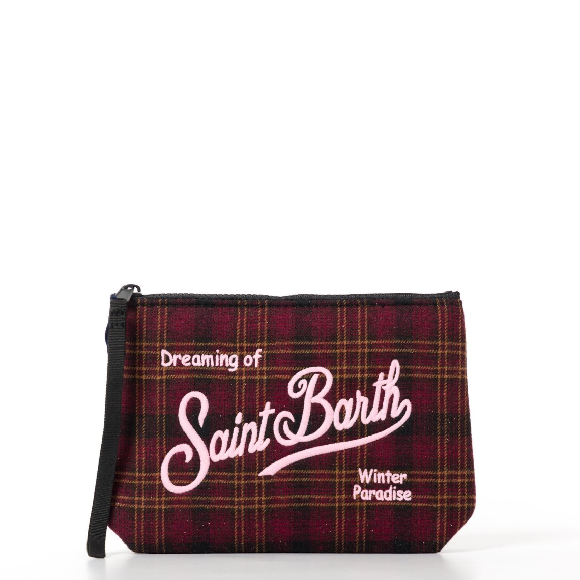 Pochette Aline Wool Mc2 Saint Barth