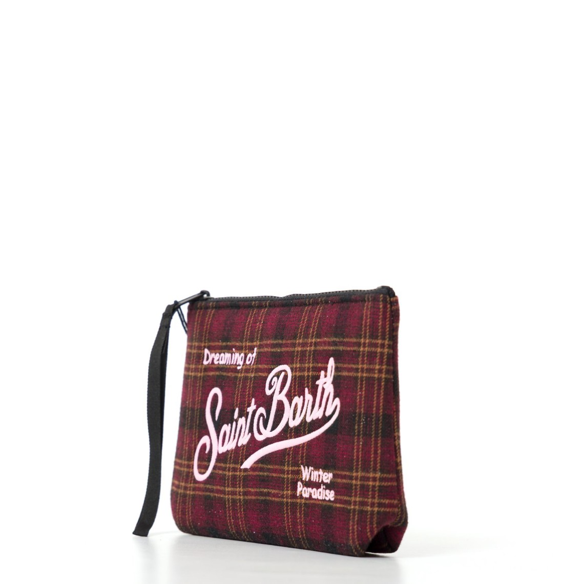 Pochette Aline Wool Mc2 Saint Barth
