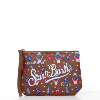 Pochette Aline Mc2 Saint Barth