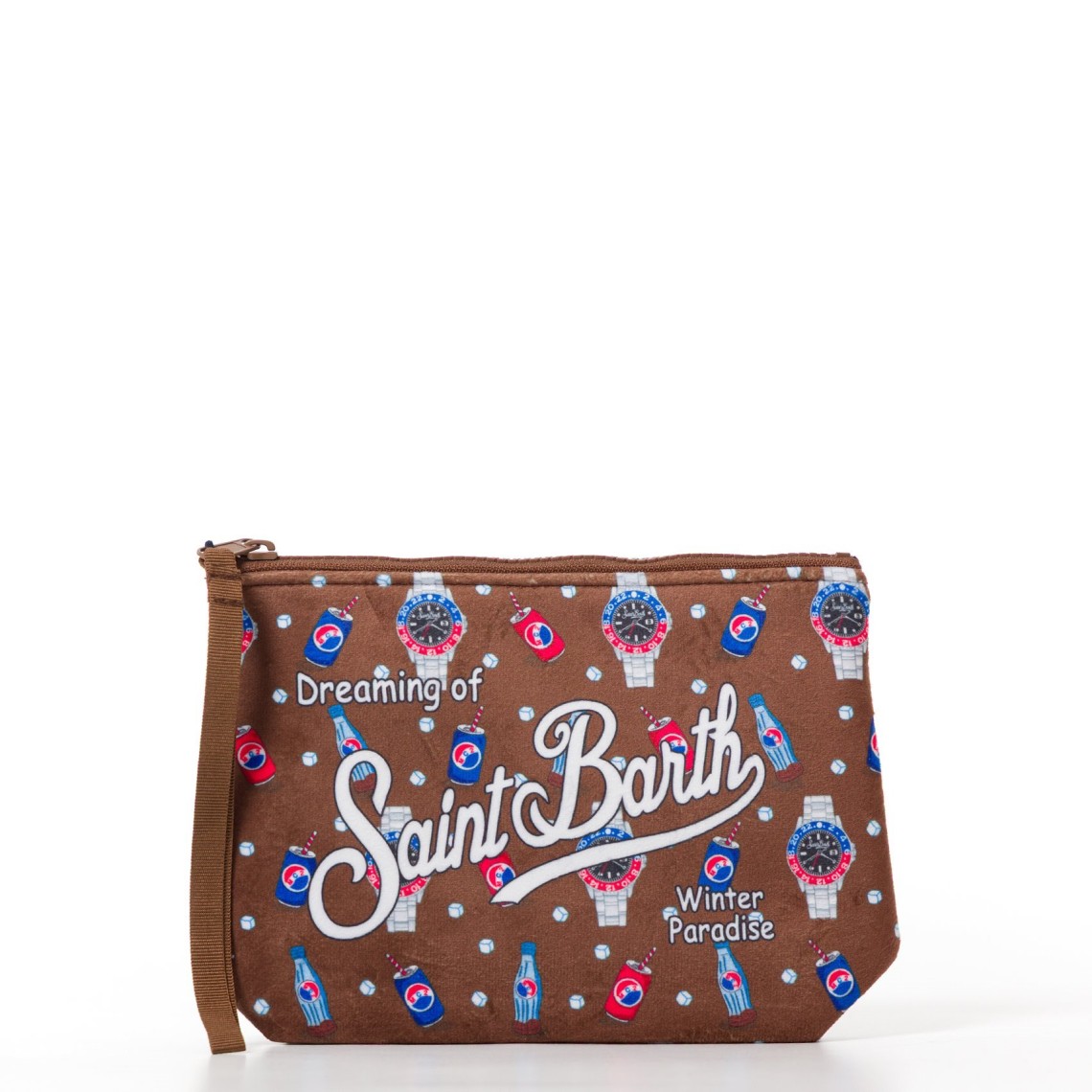 Pochette Aline Mc2 Saint Barth