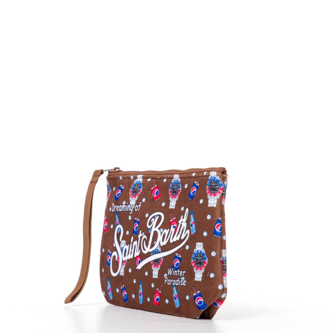 Pochette Aline Mc2 Saint Barth