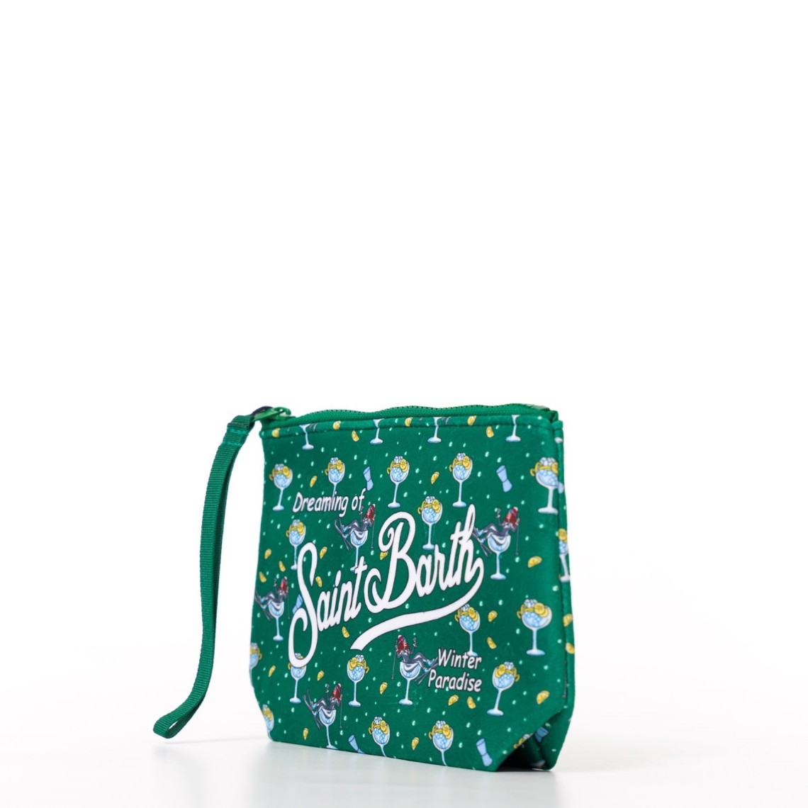 Pochette Aline Mc2 Saint Barth