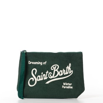 Pochette Aline Corduroy Mc2 Saint Barth
