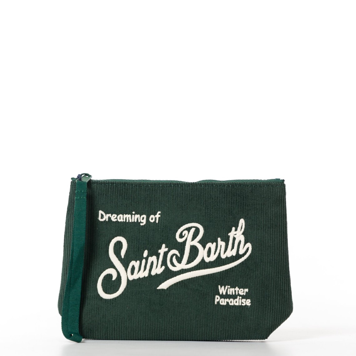 Pochette Aline Corduroy Mc2 Saint Barth