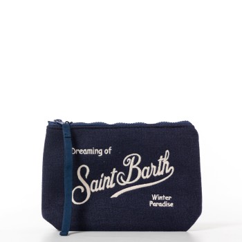 Pochette Aline Wool Mc2 Saint Barth
