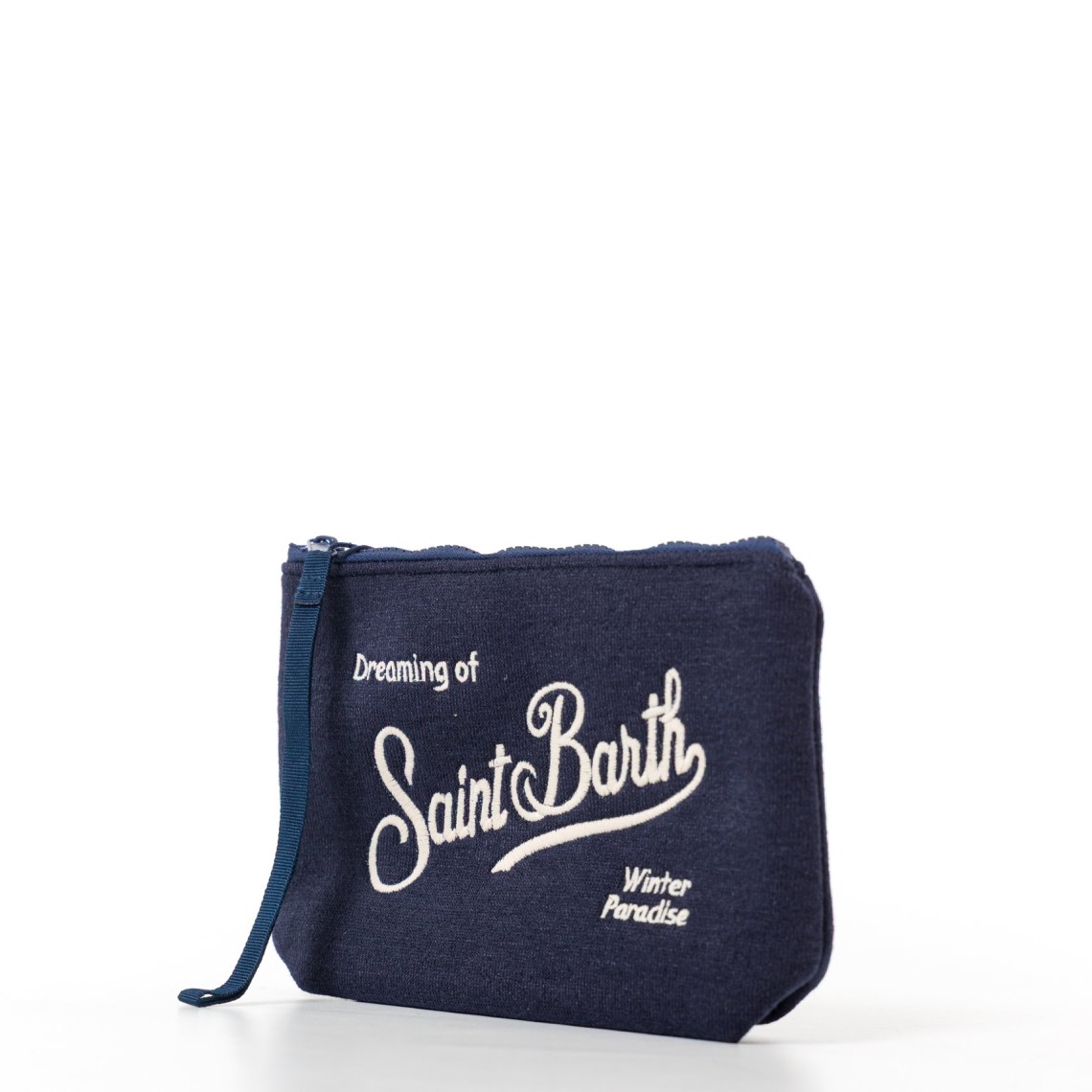 Pochette Aline Wool Mc2 Saint Barth