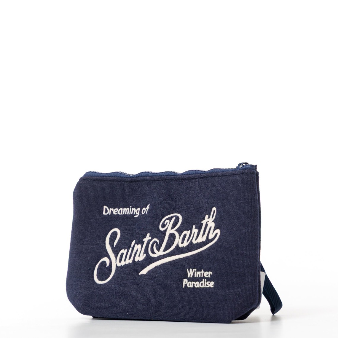 Pochette Aline Wool Mc2 Saint Barth