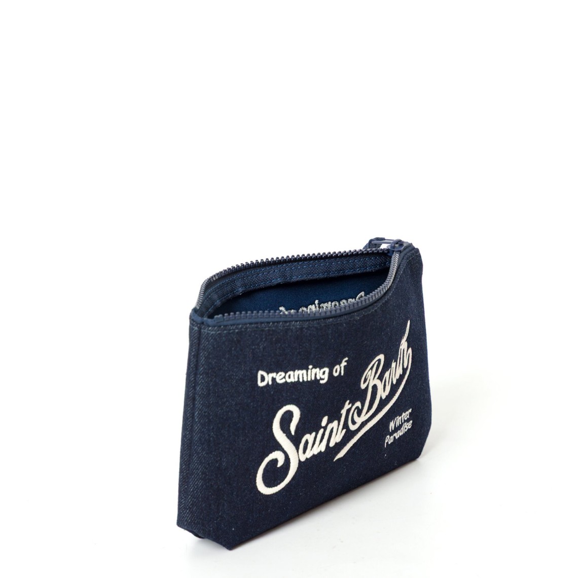 Pochette Aline Denim Mc2 Saint Barth