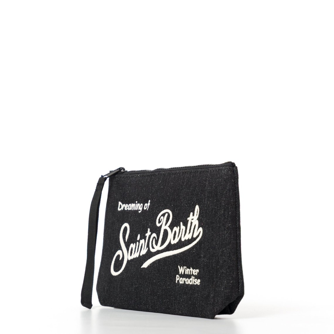 Pochette Aline Denim Mc2 Saint Barth