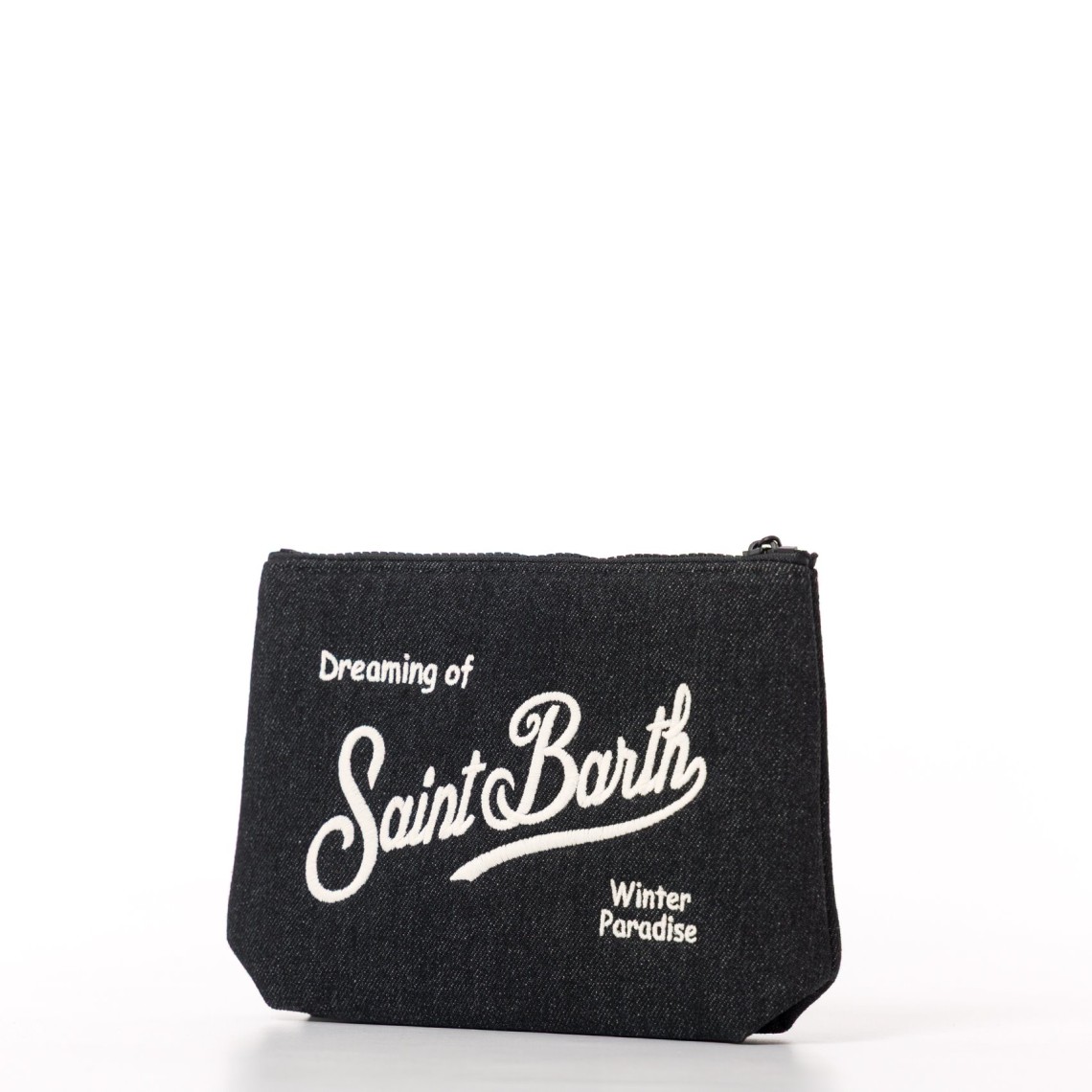 Pochette Aline Denim Mc2 Saint Barth