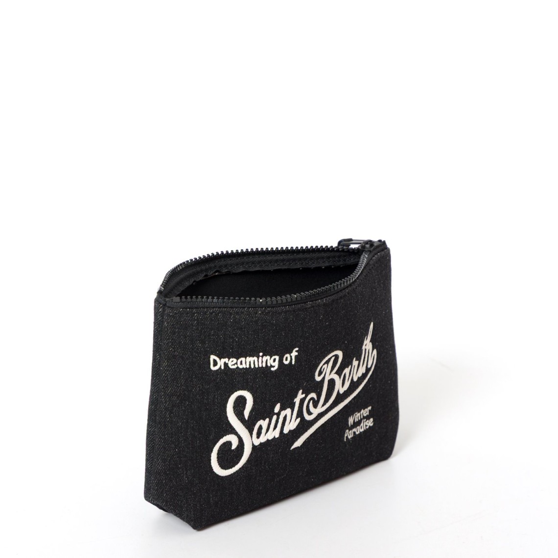Pochette Aline Denim Mc2 Saint Barth