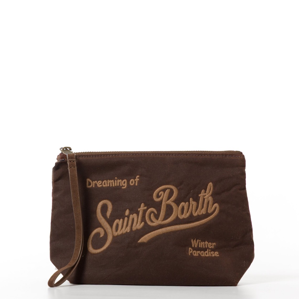 Pochette Aline Wax Mc2 Saint Barth