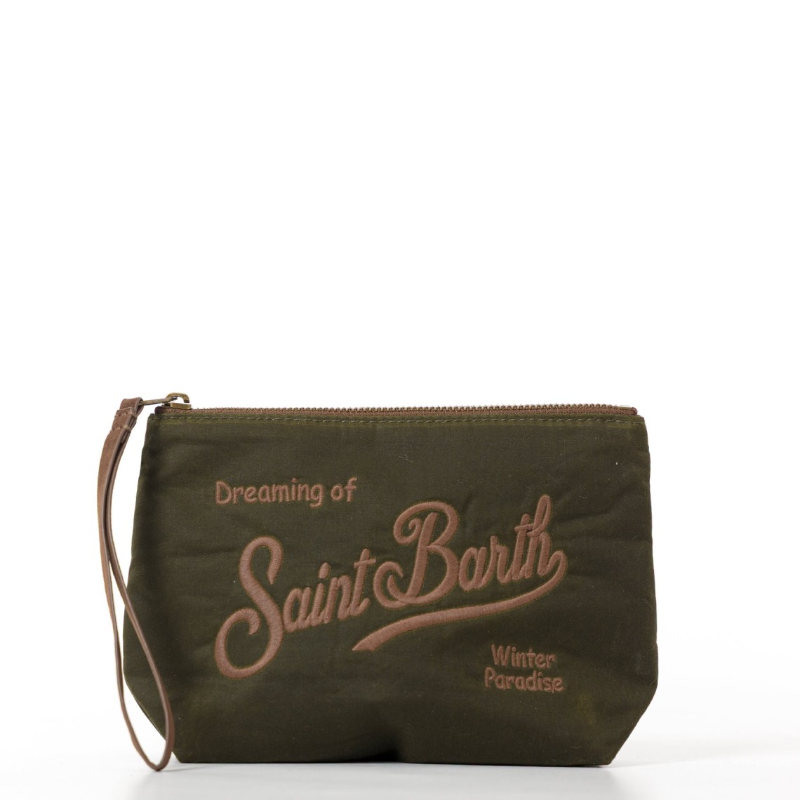 Pochette Aline Wax Mc2 Saint Barth