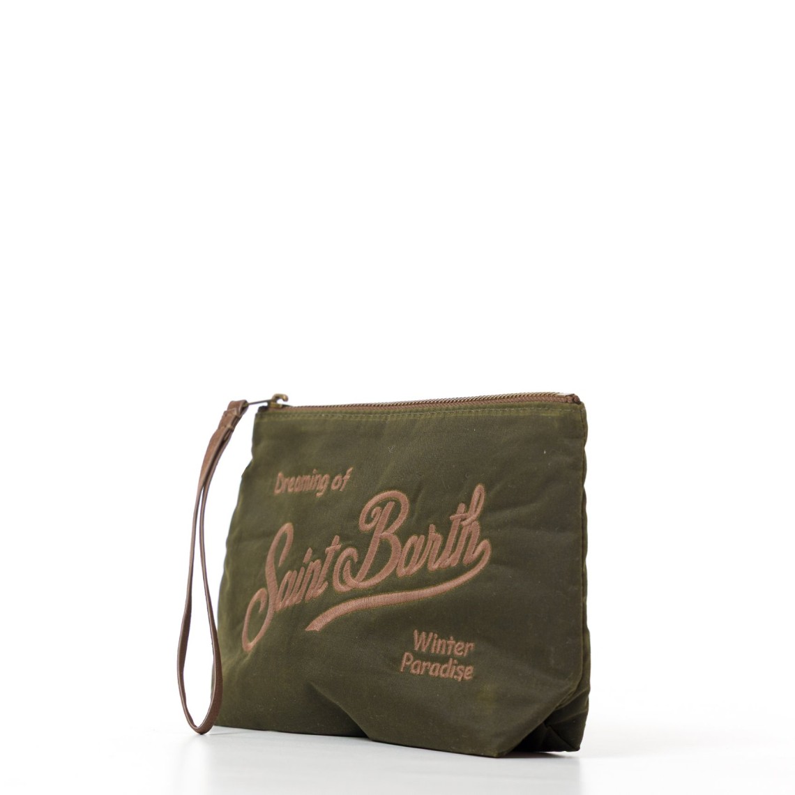 Pochette Aline Wax Mc2 Saint Barth