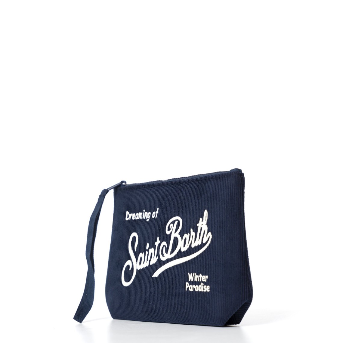Pochette Aline Corduroy Mc2 Saint Barth