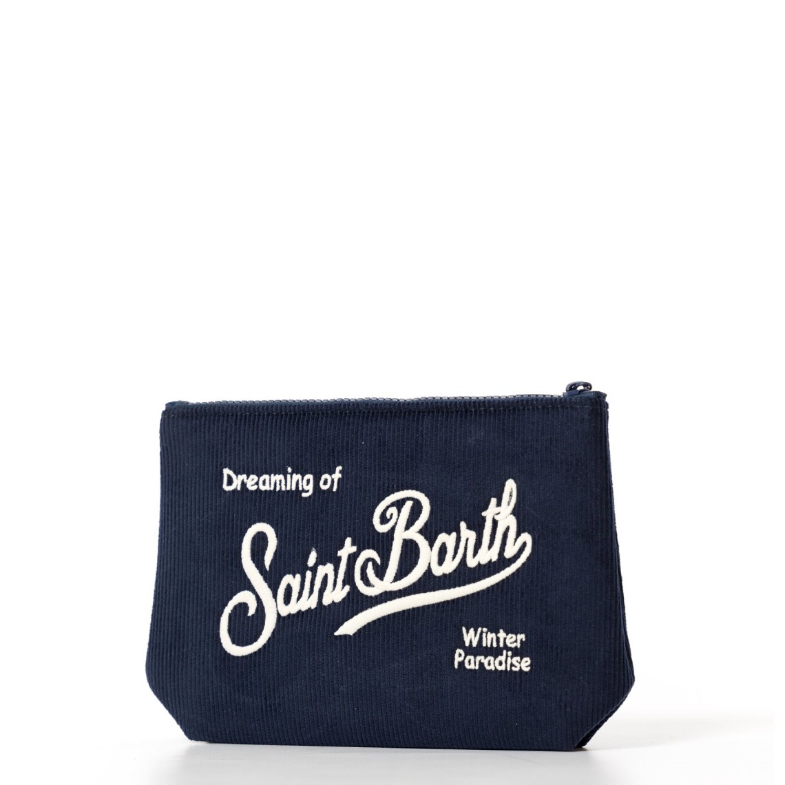 Pochette Aline Corduroy Mc2 Saint Barth