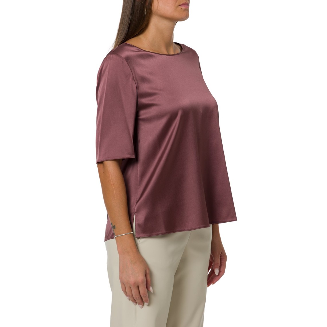 Blusa Mmlasti MM Max Mara