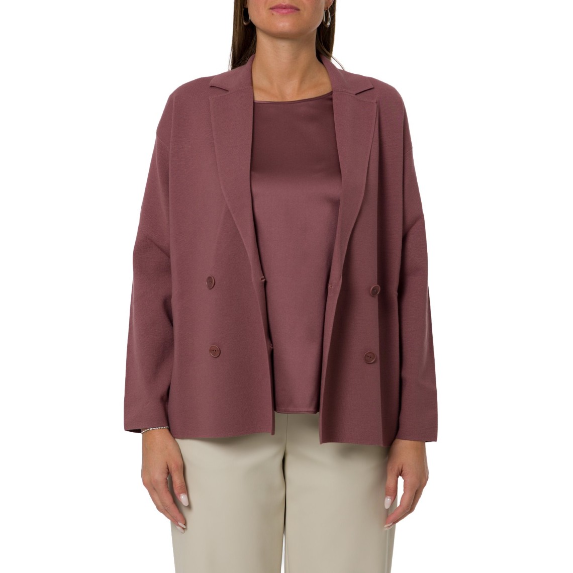 Giacca doppiopetto Mmloncia MM Max Mara