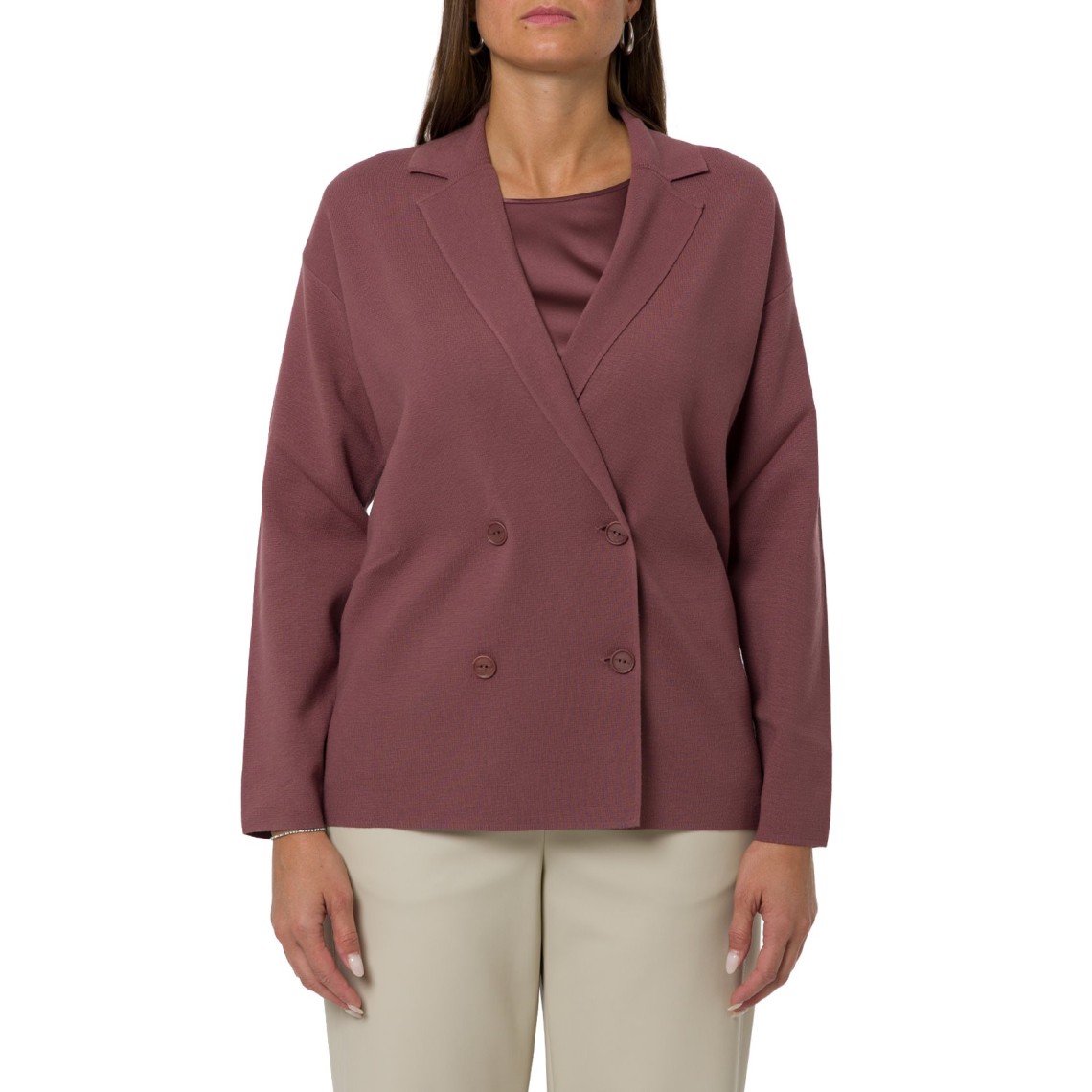Giacca doppiopetto Mmloncia MM Max Mara