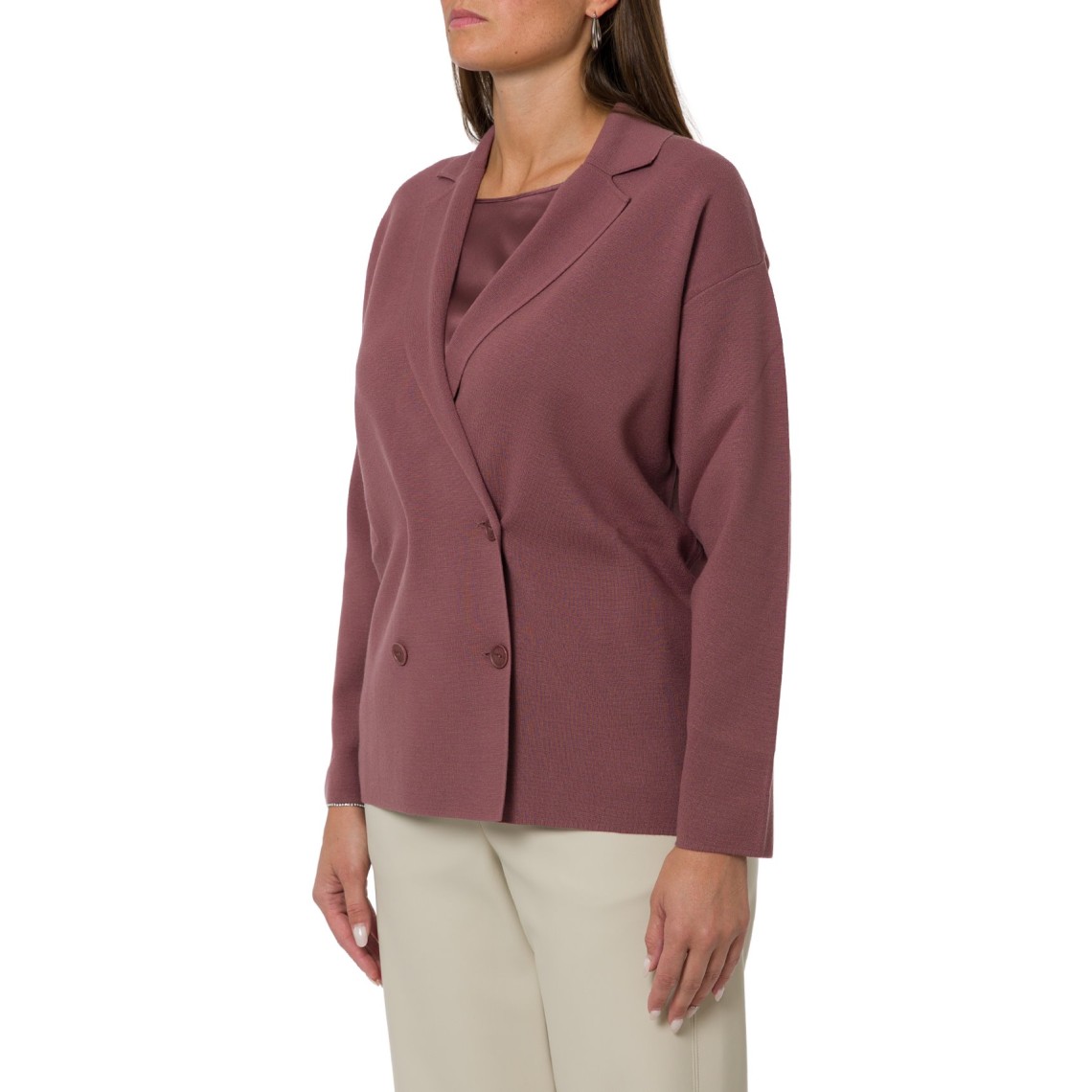 Giacca doppiopetto Mmloncia MM Max Mara