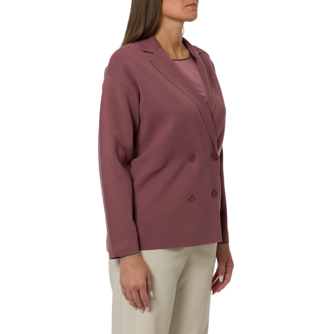 Giacca doppiopetto Mmloncia MM Max Mara
