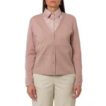 Cardigan in lana Mmlcanditi MM Max Mara