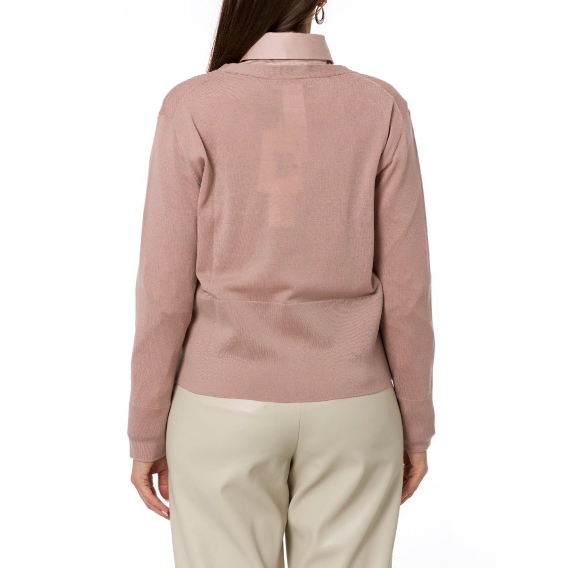Cardigan in lana Mmlcanditi MM Max Mara