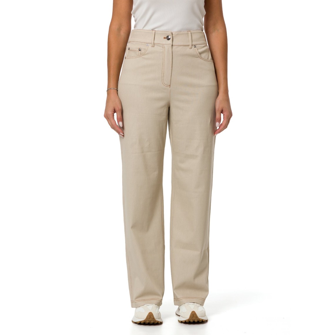 Pantaloni Mmlemiro MM Max Mara