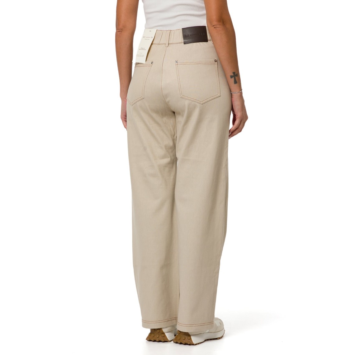 Pantaloni Mmlemiro MM Max Mara