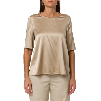 Blusa Mmlasti MM Max Mara