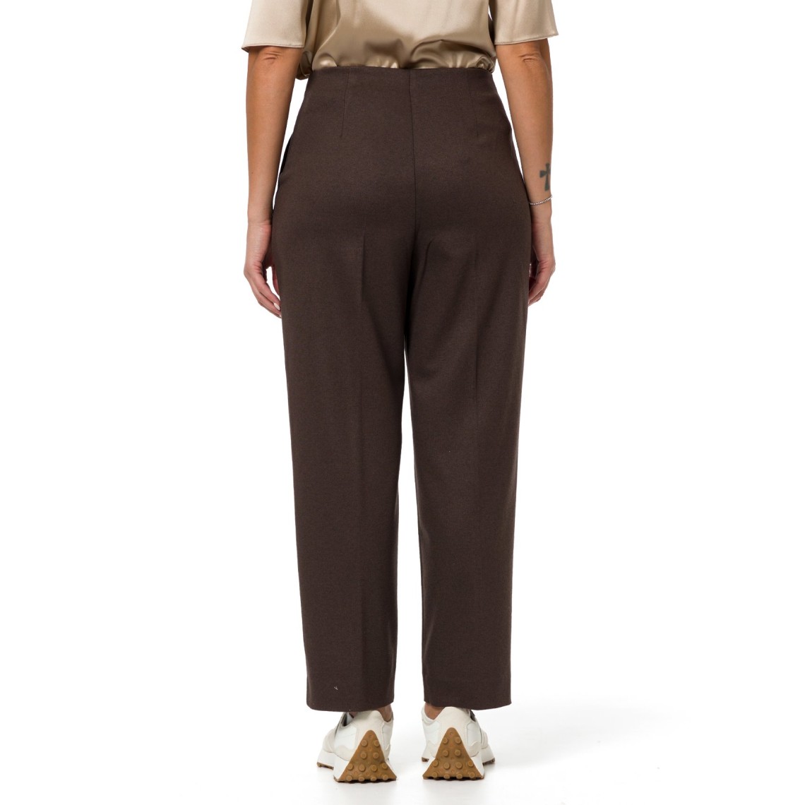 Pantaloni Mmlbautta MM Max Mara