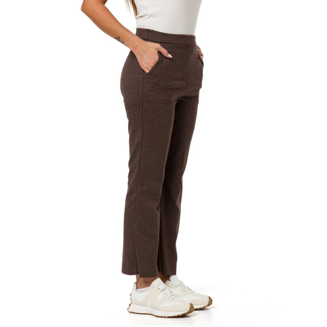 Pantaloni Mmlzampino MM Max Mara