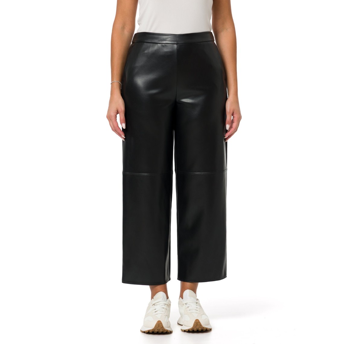 Pantalone in jersey spalmato Smmamati 'S Max Mara