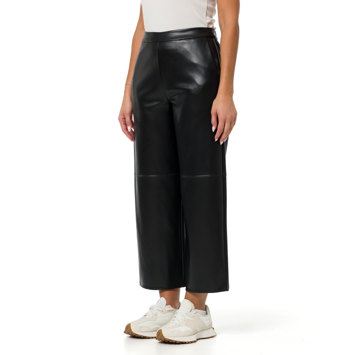 Pantalone in jersey spalmato Smmamati 'S Max Mara