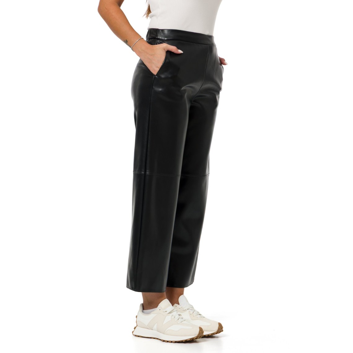 Pantalone in jersey spalmato Smmamati 'S Max Mara