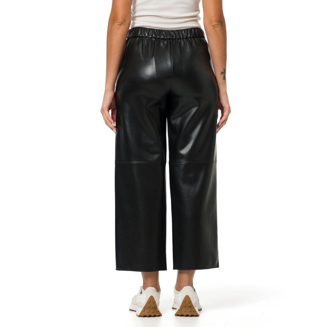 Pantalone in jersey spalmato Smmamati 'S Max Mara
