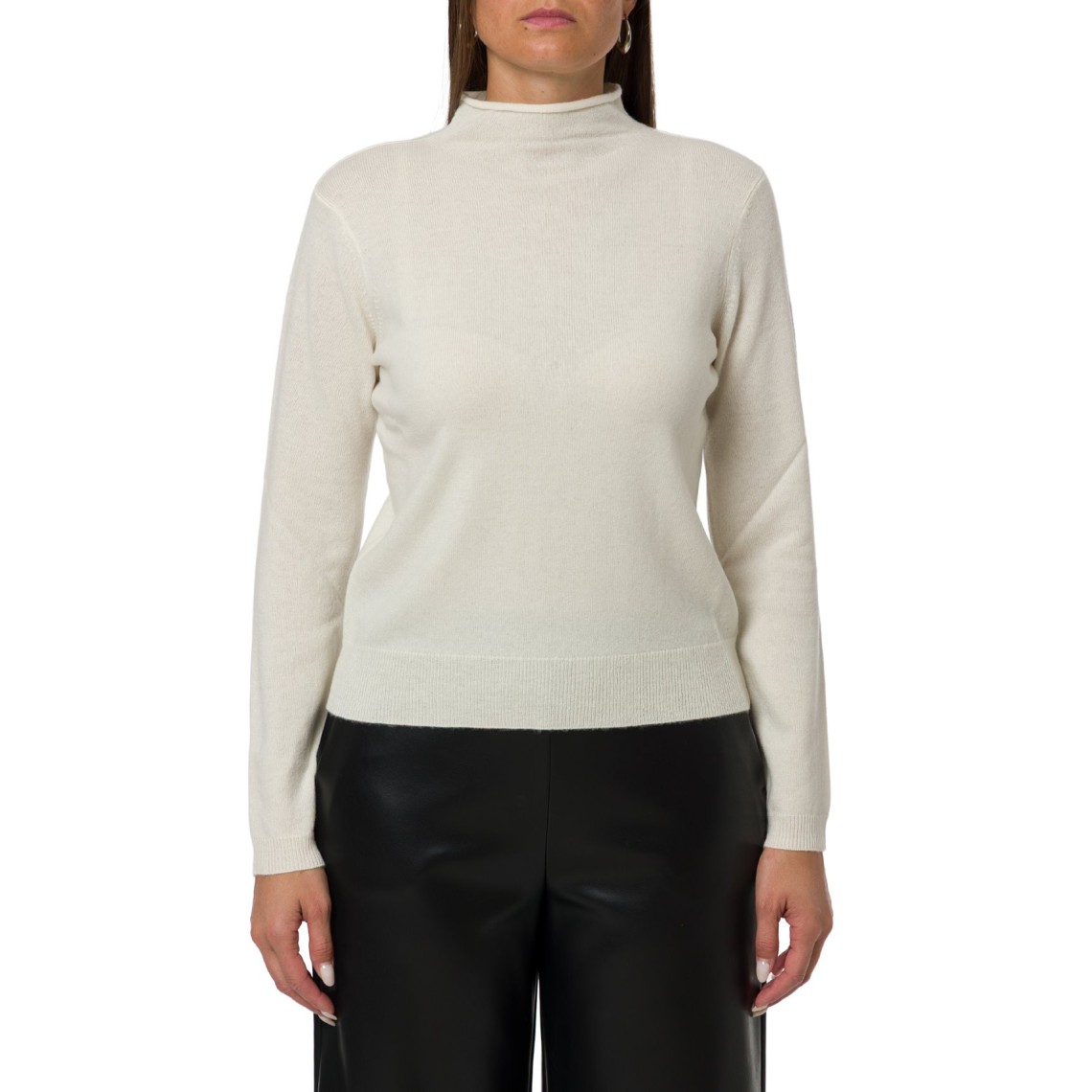 Maglione a collo alto Mmlbiada MM Max Mara